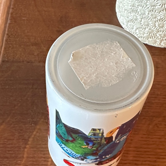 Rare MN 16 oz Glass with Colorful MN Graphics - Picture 9 of 9